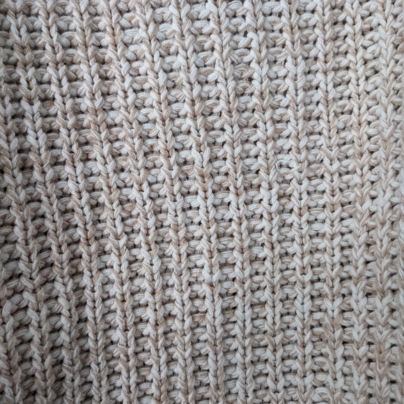 Vintage Gap chunky crew sweater - Picture 2 of 3